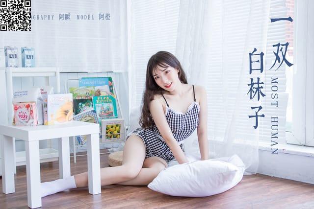 雅拉伊 – 2019.08.14 NO.369 阿橙[42+1P355M]-3