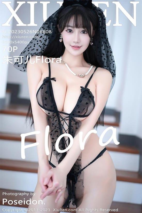 [Xiuren秀人网]2023.05.26 NO.6808 朱可儿Flora[70+1P／572MB]