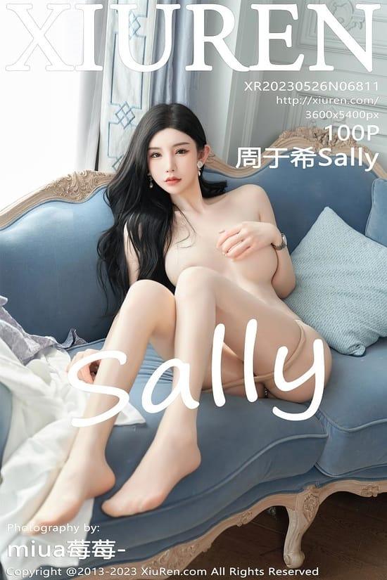 [Xiuren秀人网]2023.05.26 NO.6811 周于希Sally[100+1P／905MB]