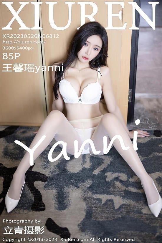 [Xiuren秀人网]2023.05.26 NO.6812 王馨瑶yanni[85+1P／668MB]