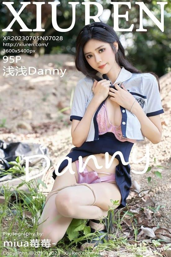 [Xiuren秀人网]2023.07.05 NO.7028 浅浅Danny[95+1P／1.08GB]