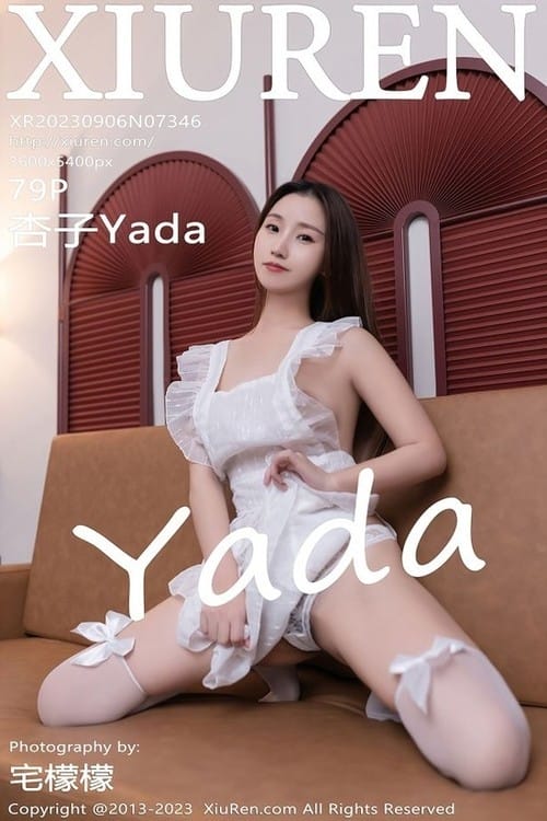 [Xiuren秀人网]2023.09.06 NO.7346 杏子Yada[79+1P/648MB]