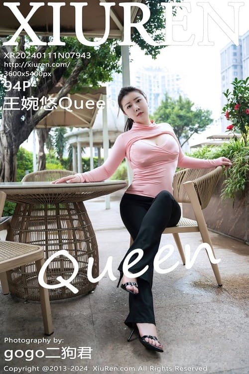 [Xiuren秀人网]2024.01.11 NO.7943 王婉悠Queen[94+1P/890MB]